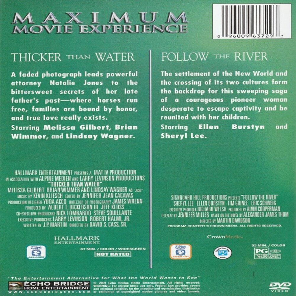 Hallmark Double Feature - Picture 2 of 2